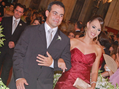 Bruno e Manuela Ramalho