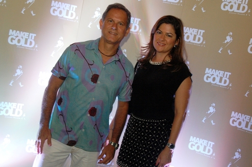 Paulo e Sandra Araujo