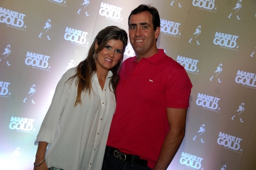 Vanessa e Fabio Stern