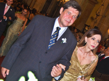 Paulo e Virginia Guimarães