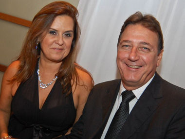 Roberto e Lilian Sá