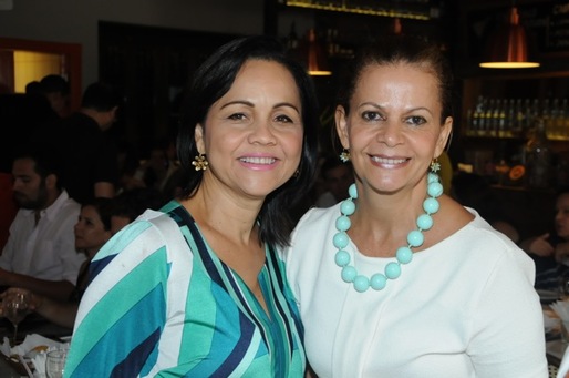 Márcia e Rosângela Meira