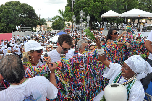 Lavagem do Bonfim