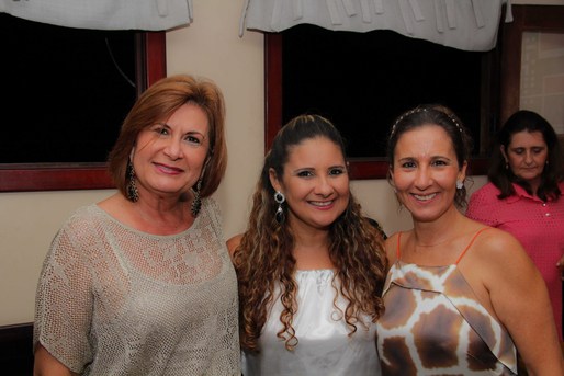 Celeste Leão, Kaka Bulhosa e Sheila Siqueira