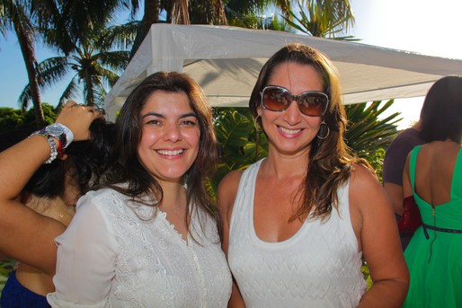 Fabiola Bernardo e Raquel Zanchet