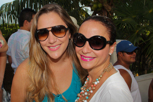 Regina Mendes e Cissa Cassio Lima