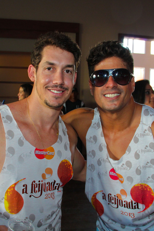 Bruno Rodrigues e Ricardo Ribeiro