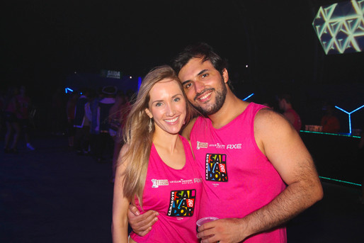 Alessandra Riesewetter e Carlos Rezende