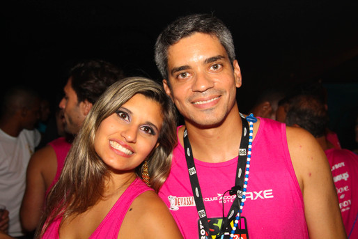 Manuela Santana e Ruy Espinheira