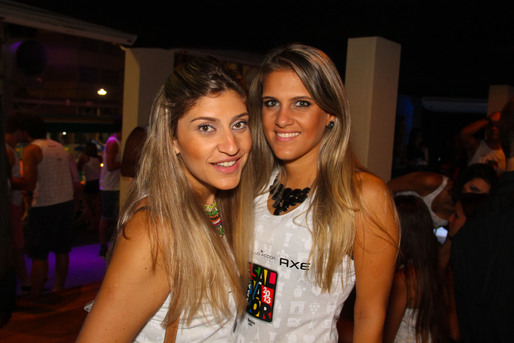 Andressa Araujo e Issabella Borges