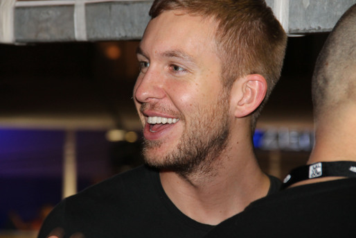 Dj Calvin Harris