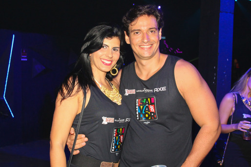 Olivia e Alexandre Brito