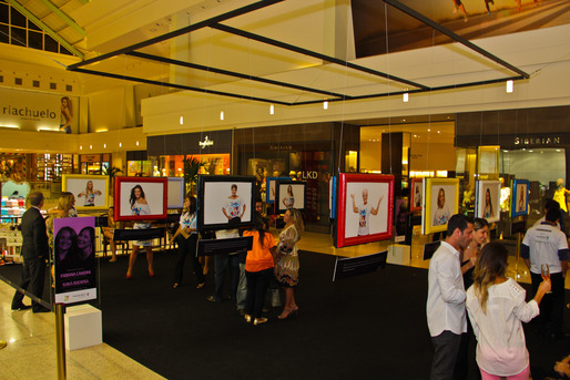 Ambiente Decorado por Kaka Bulhosa e Fabiana Candini