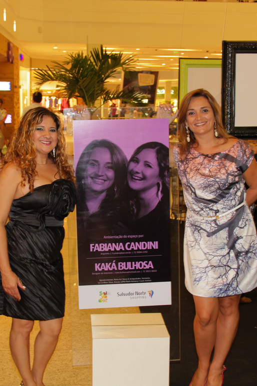 Kaka Bulhosa e Fabiana Candini