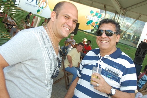 Marcelo Vontes e Roberto Cordeiro