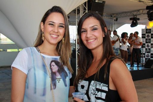 Gabriela Mendes e Paula Zarife