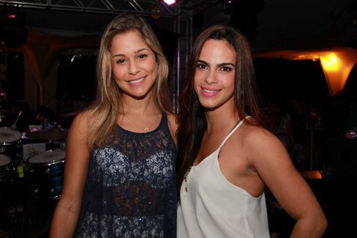 Juliana Calmon e Marcela Valente