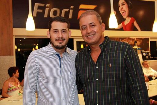 Matheus e José Pinheiro