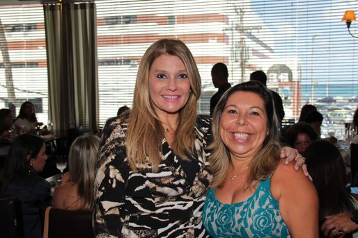 Monica Baldacci e Juju Luz