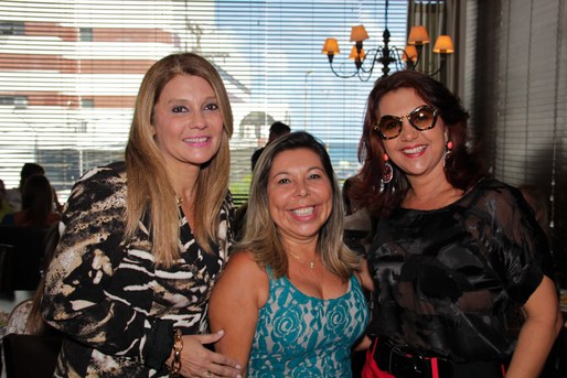 Monica Baldacci, Juju Luz e Hosana Barreto