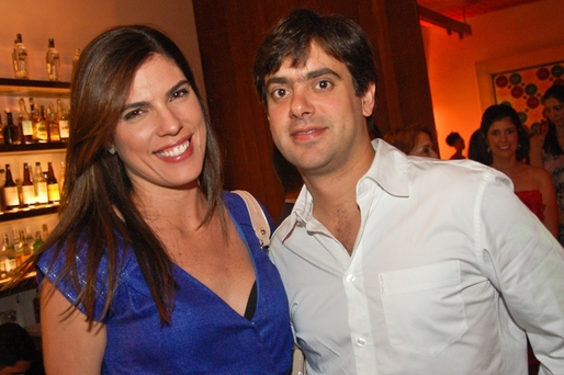 Ana Coelho e Thiago Correia