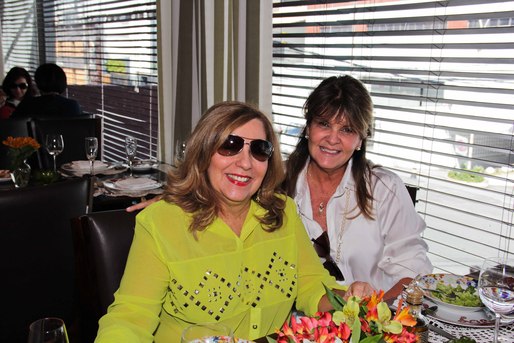 Teresa Coutinho e Rita Magahães