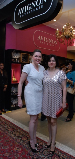 Debora borges e liana candido