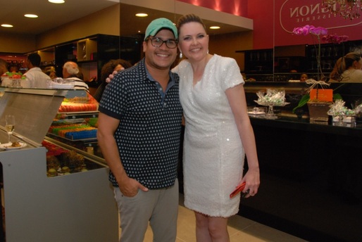 leo sampaio e debora borges