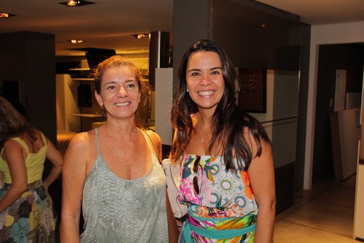 Adriana Lorenzo e Adriana Varandas