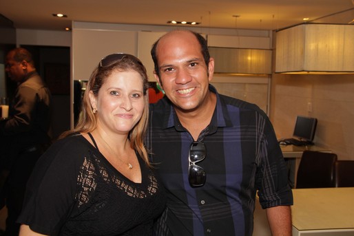 Dani e Marcello Fontes