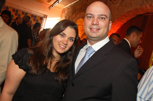 Flavia e André Cohen