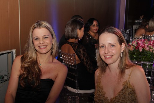 Alessandra Ignacio e Vanessa Berman