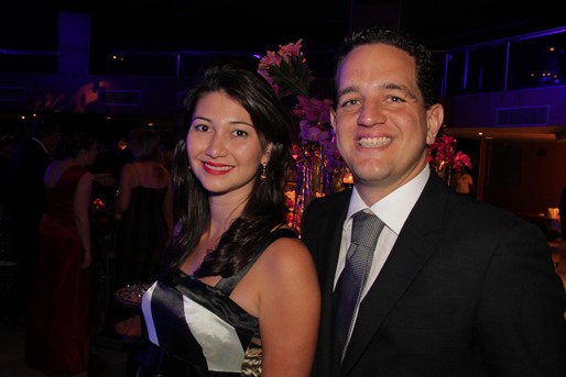 Cecilia Zanchet e Kiko Silva