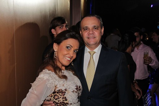Florinda e João Meireles