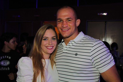 Izadora Santos e Cigano