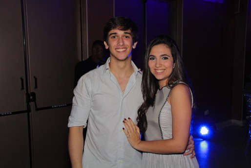 João Victos Manta e Camila Freire