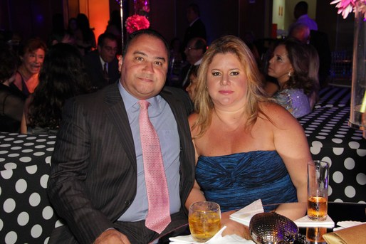 Jonival Lucas e Cristina Lucas