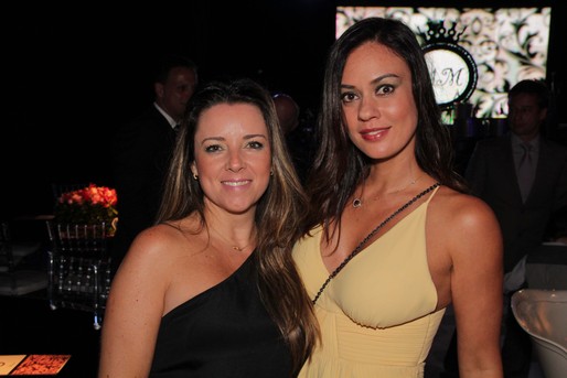 Mila Martinez e Carina Martinez