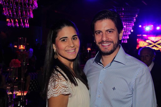 Paloma e Tiago Ayres