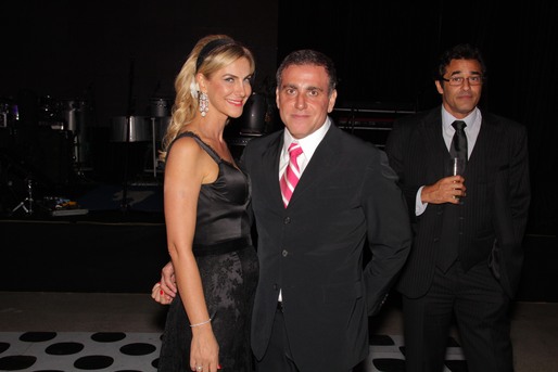 Patricia Amato e Andre Cury