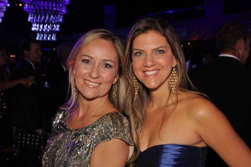 Paula Pitanga e Milena Rossi