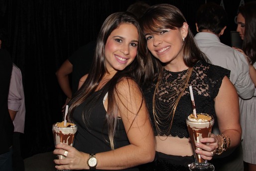 Talita Lima e Rafaella Lozzari