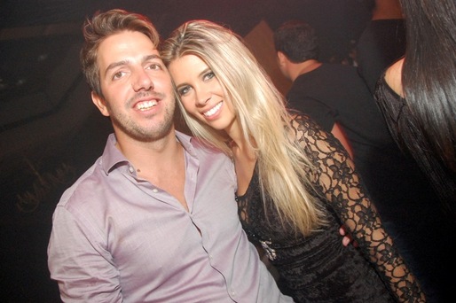 Daniel Ventin e Carol Danziato
