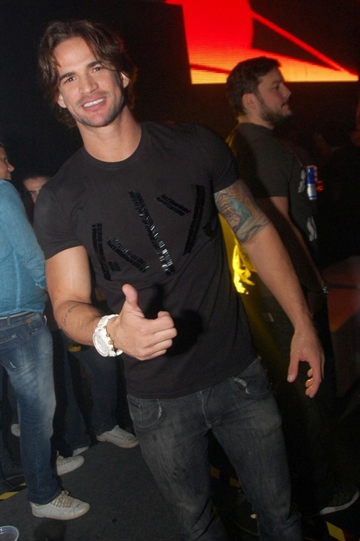Ex-BBB Rodrigão