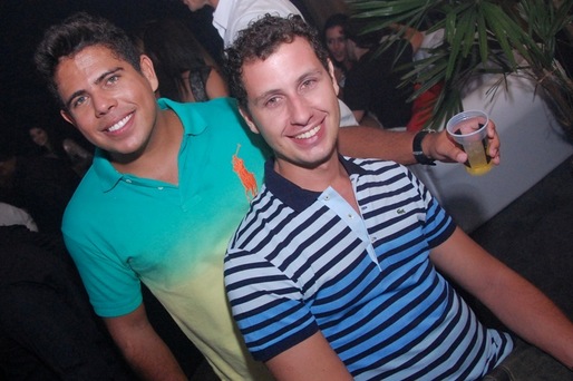 Victor Lacerda e Alan Dantas