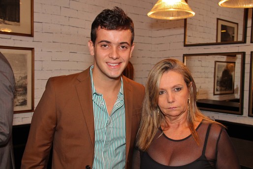 Felipe Silver e Ida