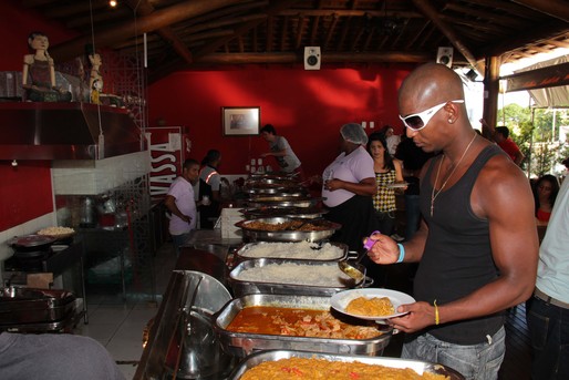 Buffet
