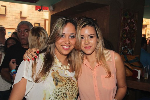 Renata Lima e Lorena Assis