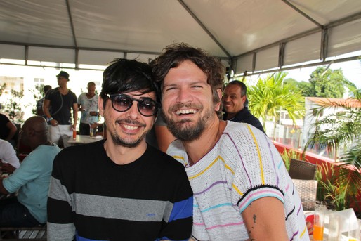 Sandro Lopez e Saulo Fernandes