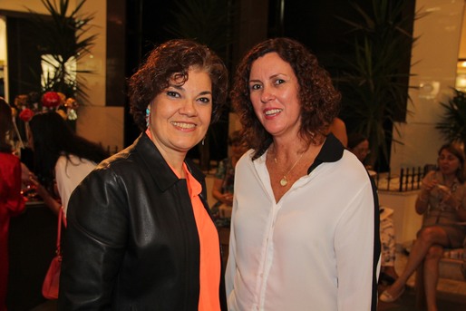 Jaqueline Costa Lino e Du Botelho